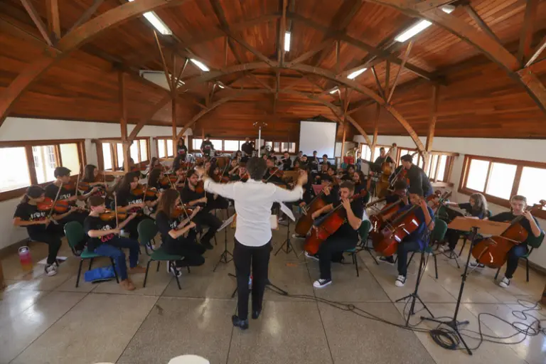 GURI 30 anos: programa abre 6 mil vagas para os cursos gratuitos de música em Ribeirão Preto e região