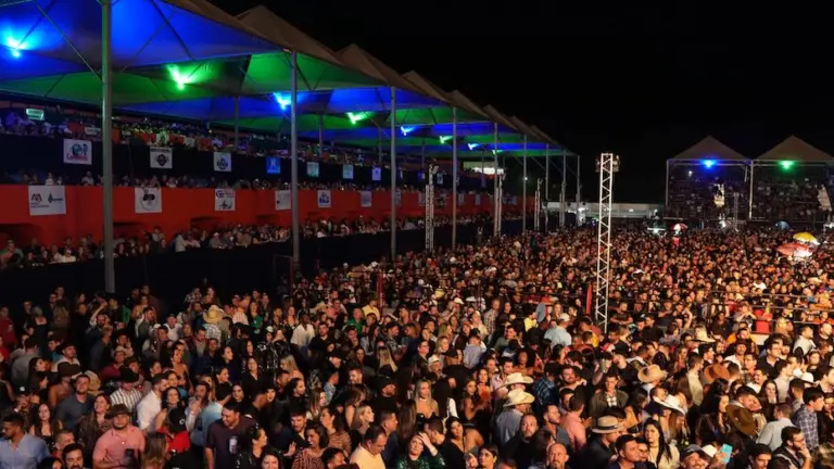 30ª Festa do Peão de Guaíra: um show de solidariedade e compromisso com a cidade