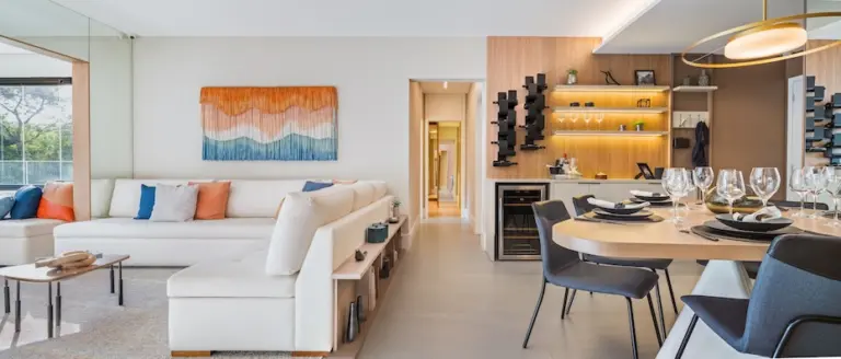 Cor do ano 2025: 05 dicas de decoração com o Mocha Mousse