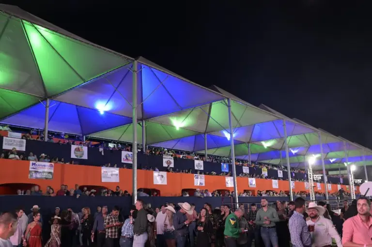 Festa do Peão de Guaíra 2025: vendas de camarotes em ritmo acelerado