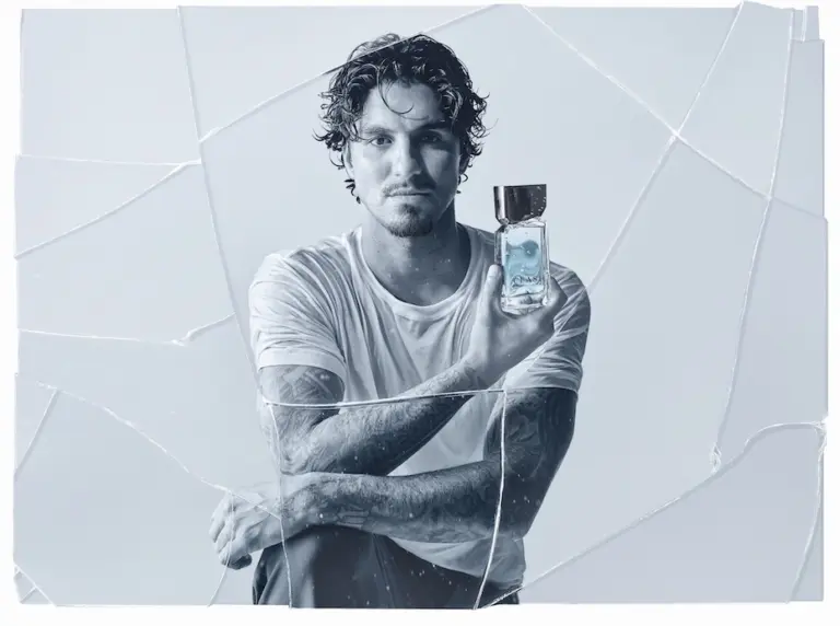 O Boticário anuncia Clash, nova marca de perfumaria masculina que reinventa o frescor, com Gabriel Medina como embaixador