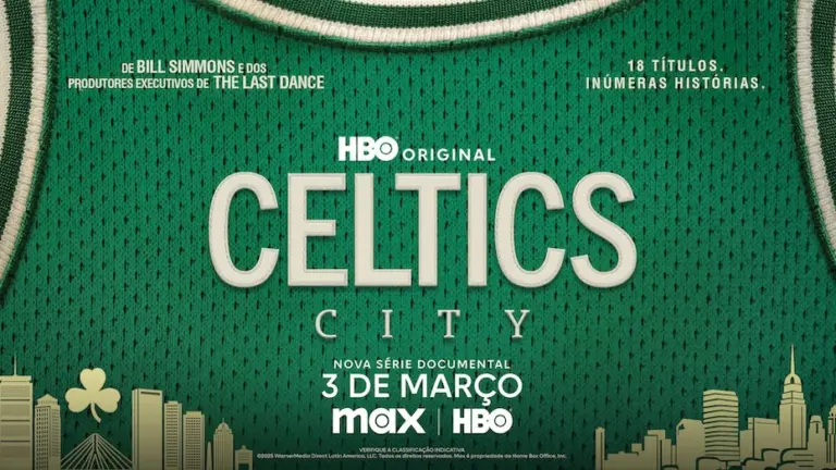 A série documental original da HBO ‘Celtics City’ estreia em 3 de março