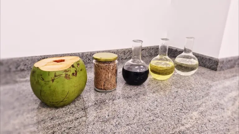 Biocombustível de coco impulsiona a transição energética no Brasil