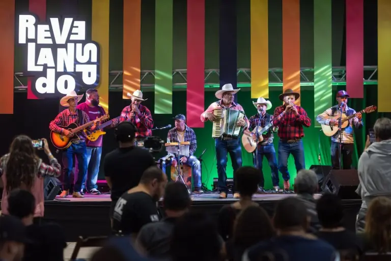 Governo de SP abre edital para o Revelando SP 2025