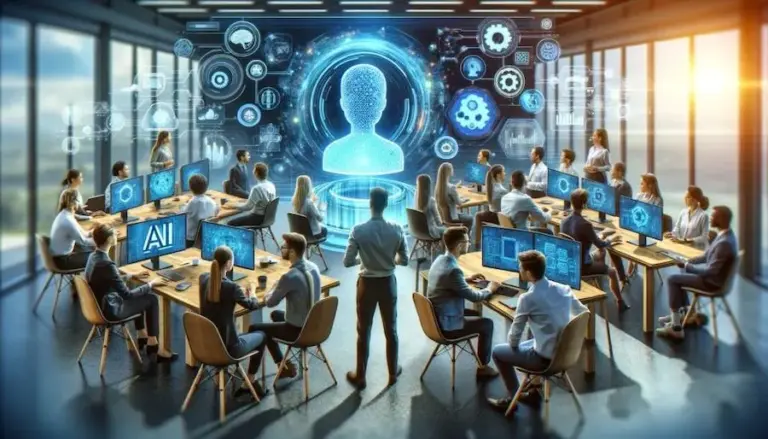 IA Generativa no dia a dia: como ferramentas como ChatGPT estão transformando o trabalho brasileiro em 2025