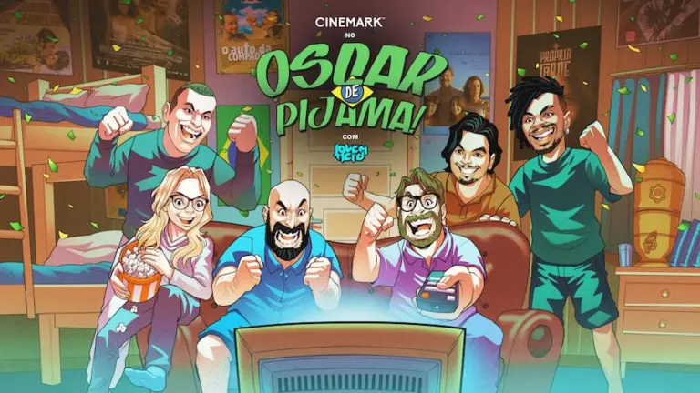 Oscar 2025: Cinemark prepara ações especiais e descontos exclusivos para a temporada de premiação