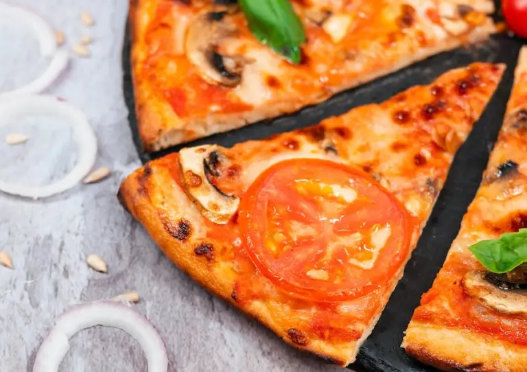 Pizzas vegetarianas dominam o top 5 das mais vendidas