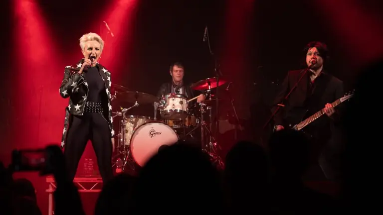 Roxette UK Tour no Brasil: A trilha sonora da sua vida, agora ao vivo!