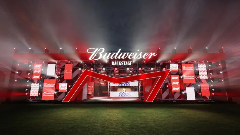Vai ao Lolla BR 2025? Veja o que Budweiser preparou para este ano