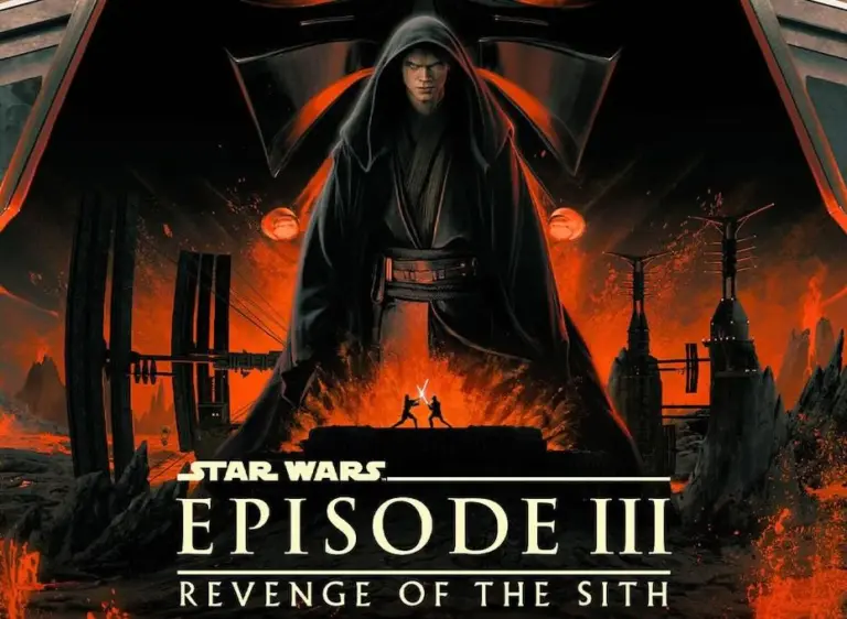 20 anos de um clássico: ‘Star Wars: Episódio III – A Vingança dos Sith’ terá reexibição especial na Cinemark