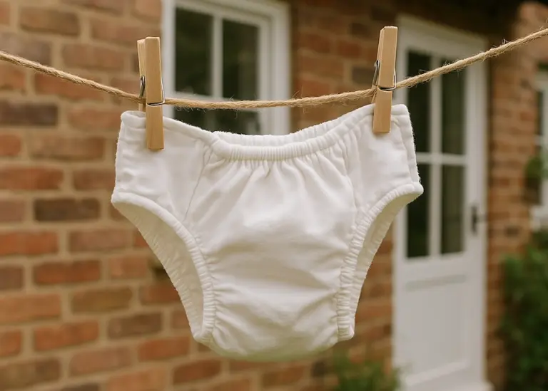 5 tipos de fraldas para bebês: descartável, de pano, reutilizável e mais