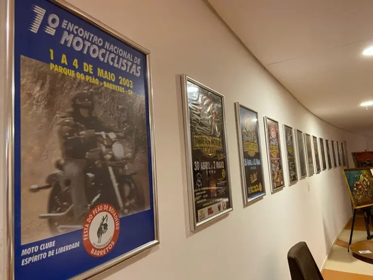 Barretos Motorcycles movimenta rede hoteleira e economia da região