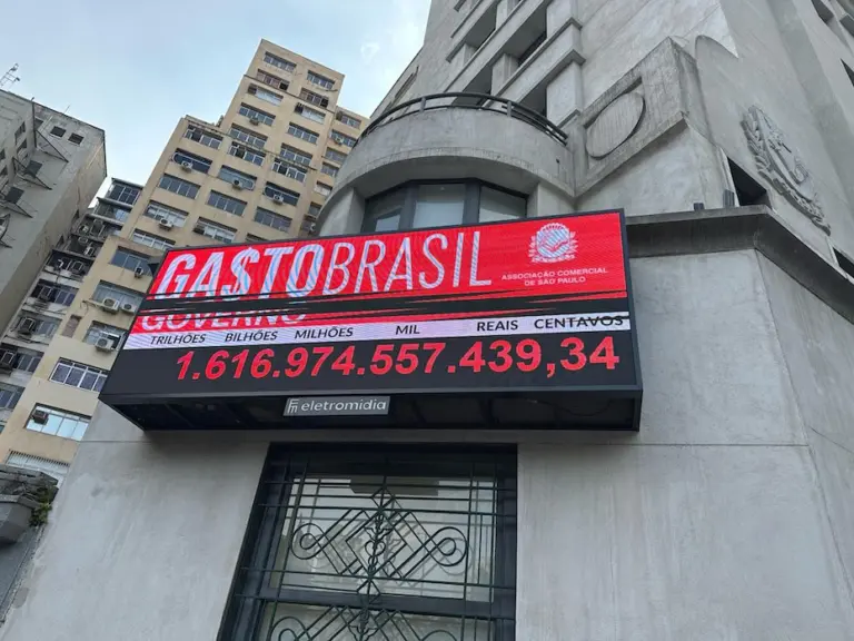 Gasto Brasil: nova ferramenta exibe despesas públicas em tempo real e reforça controle social