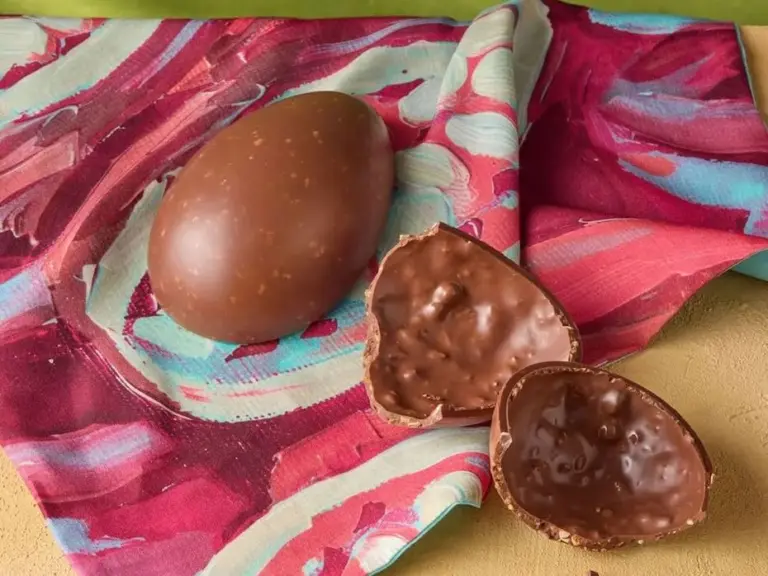 Opções saudáveis de ovos de Páscoa refletem mudança de hábitos alimentares