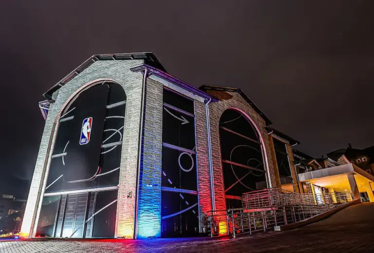 Promoção levará fãs ao NBA Park, em Gramado (RS)