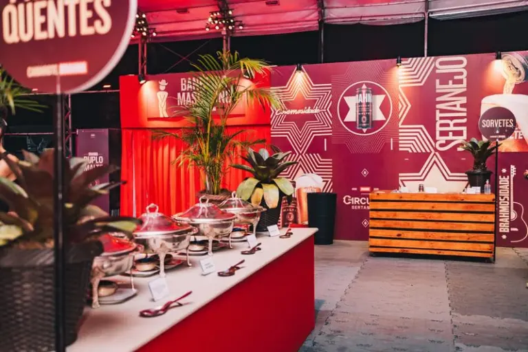 Com serviço premium, Camarote Brahma traz conforto e comodidade para o Ribeirão Rodeo Music 2025