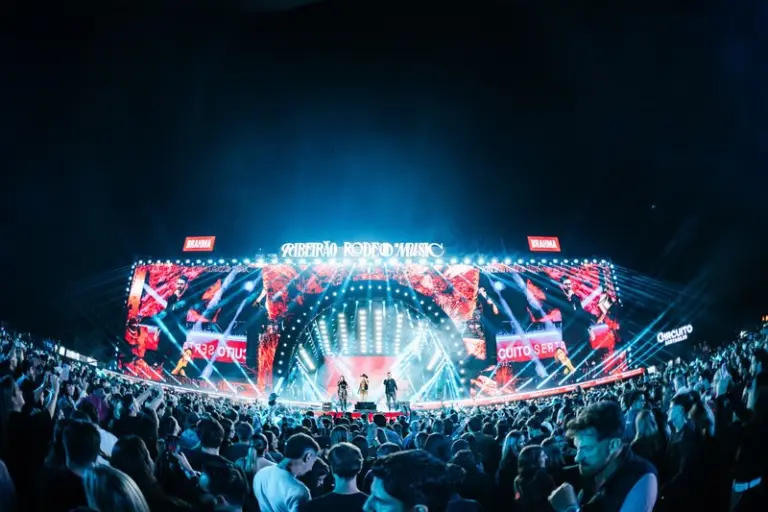 Ribeirão Rodeo Music volta com programação nesta quarta-feira, dia 30