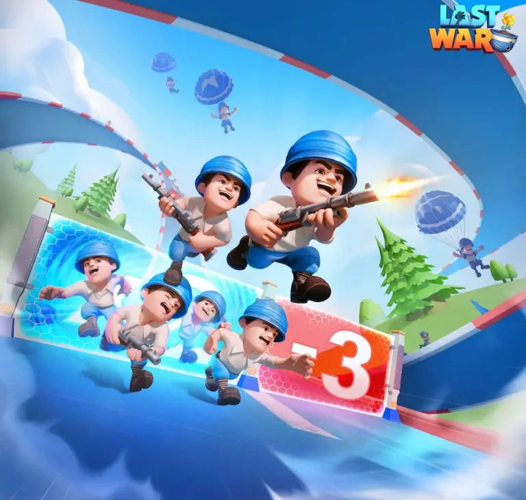 “Last War” lança grande atualização social, aprimorando a jogabilidade estratégica e as interações com a aliança