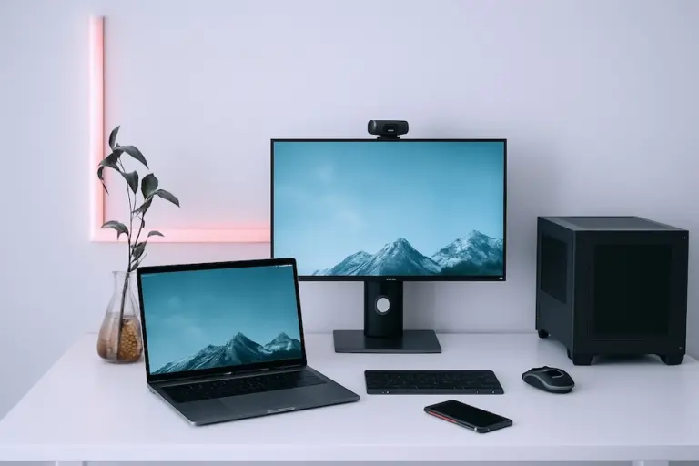 Qual a melhor opção: notebook, desktop ou workstation?