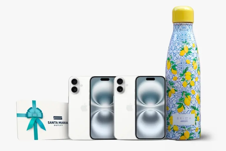 Santa Maria Outlet celebra Dia das Mães com campanha especial de prêmios e brindes