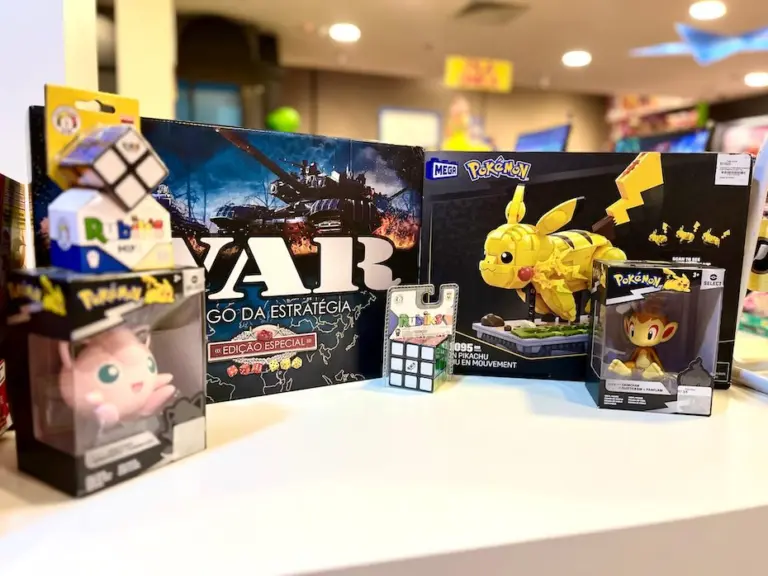 ShoppingSantaÚrsula celebra cultura geek com experiências para todas as idades