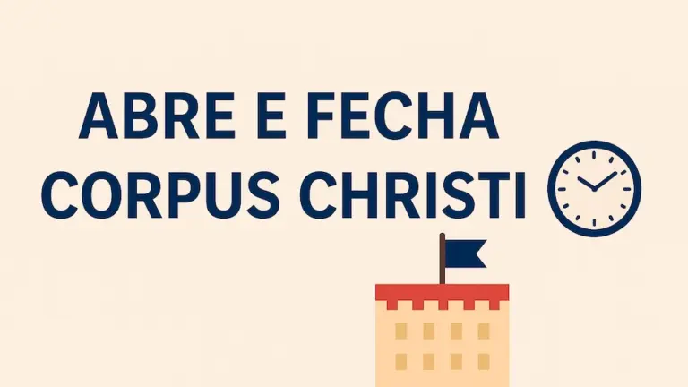 Confira o que abre e fecha no feriado de Corpus Christi em Guaíra