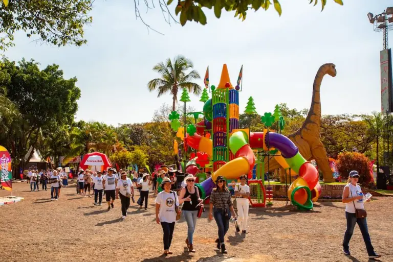Festa do Peão de Barretos abre agendamento para visitas de escolas e entidades ao Rancho do Peãozinho