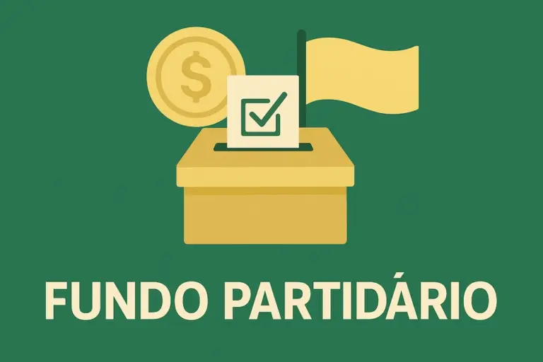 Fundo Partidário: conheça regras e critérios de acesso ao recurso que mantém a estrutura das legendas