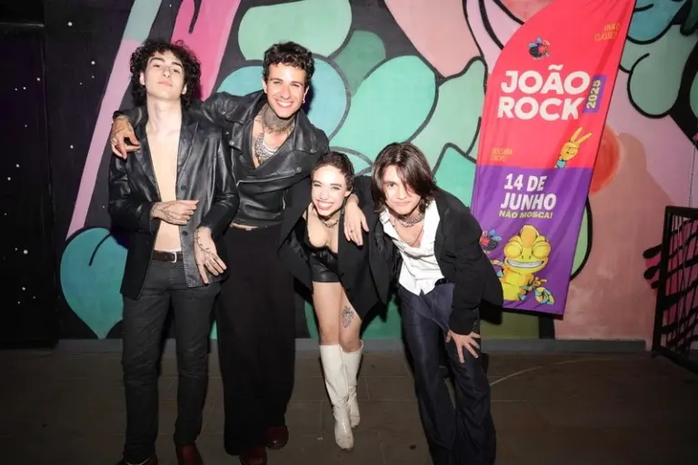 Venere Vai Venus é campeã do Concurso de Bandas do João Rock 2025