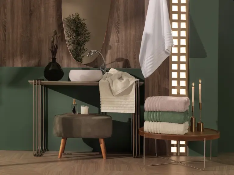 Como escolher a toalha de banho ideal? Especialista revela o que observar para garantir maciez, alta absorção e durabilidade