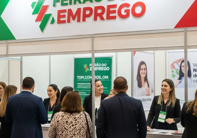 Feirão de Empregos em Guaíra oferece 46 vagas com contratação imediata