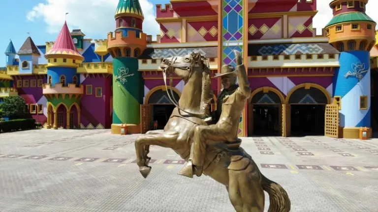 Beto Carrero World é o segundo melhor parque do mundo pelo TripAdvisor