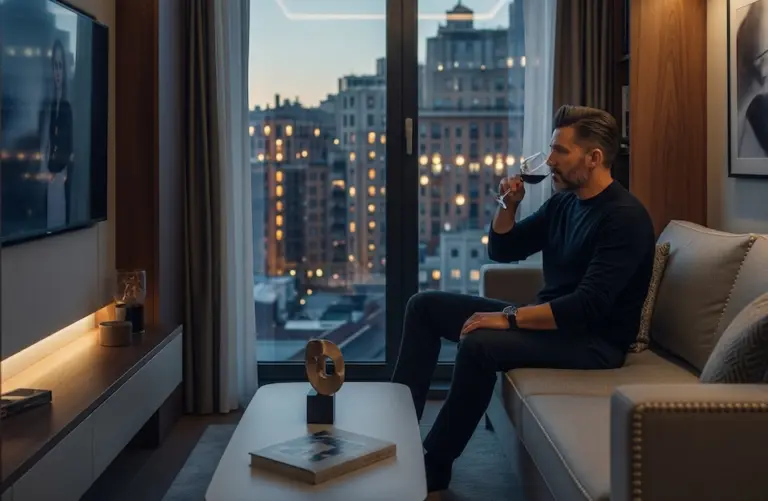 A solitude se tornou um estilo de vida em crescimento