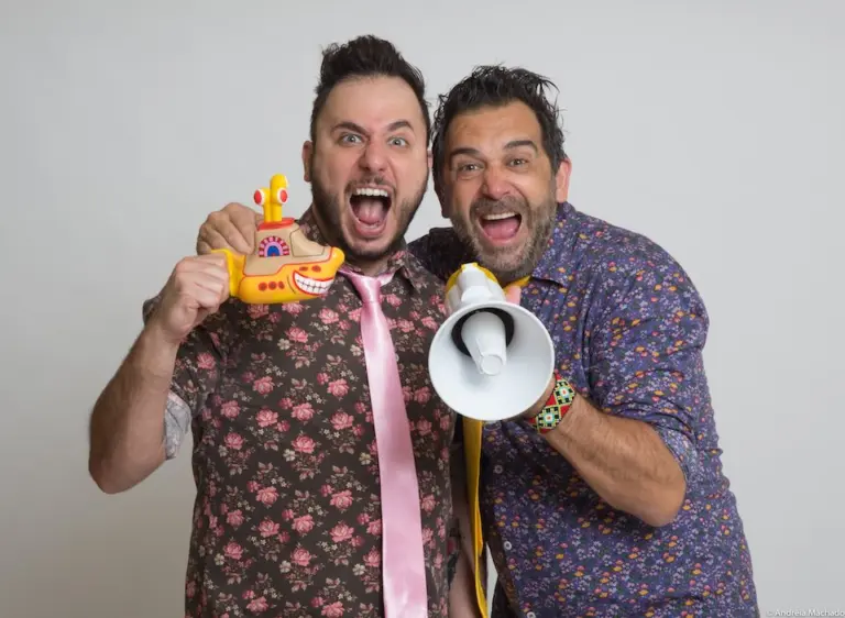 Santa Maria Outlet recebe neste sábado o espetáculo ‘Beatles para Crianças’