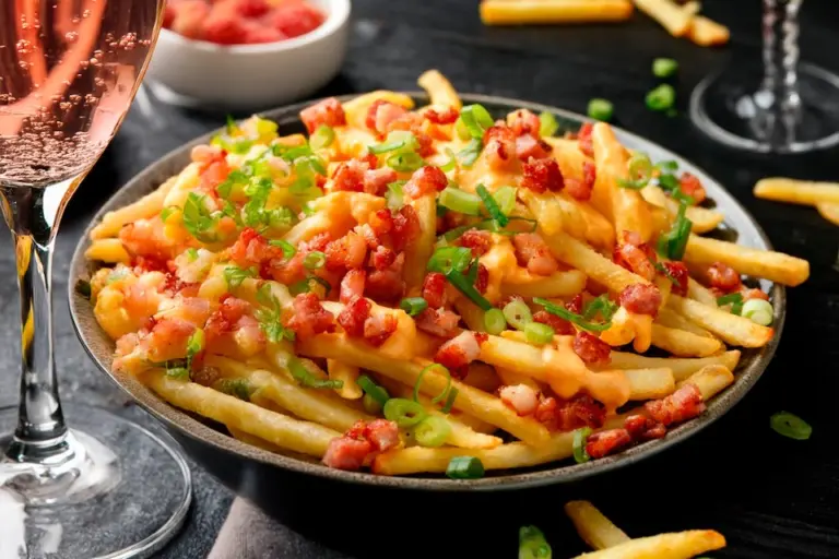 Dicas para harmonizar petiscos com bacon e vinho