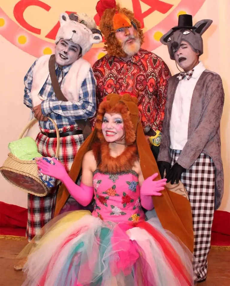 ECAL começa amanhã com apresentação teatral de “O Casamento da Dona Baratinha”