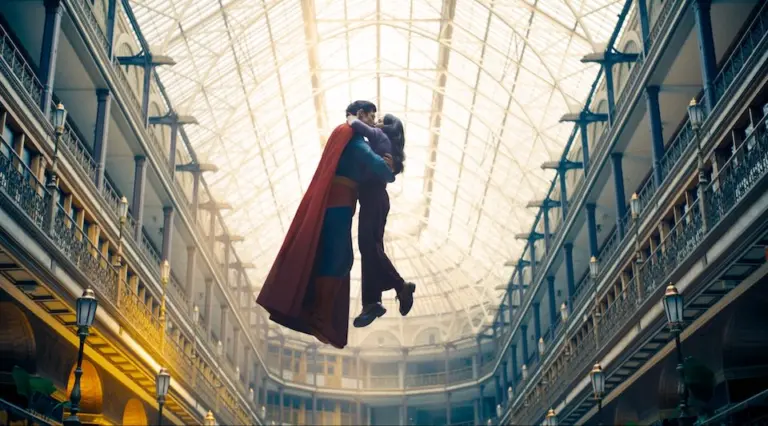 ‘Superman’ segue olhando para cima e conquista a marca de mais de 4 milhões de espectadores no cinema