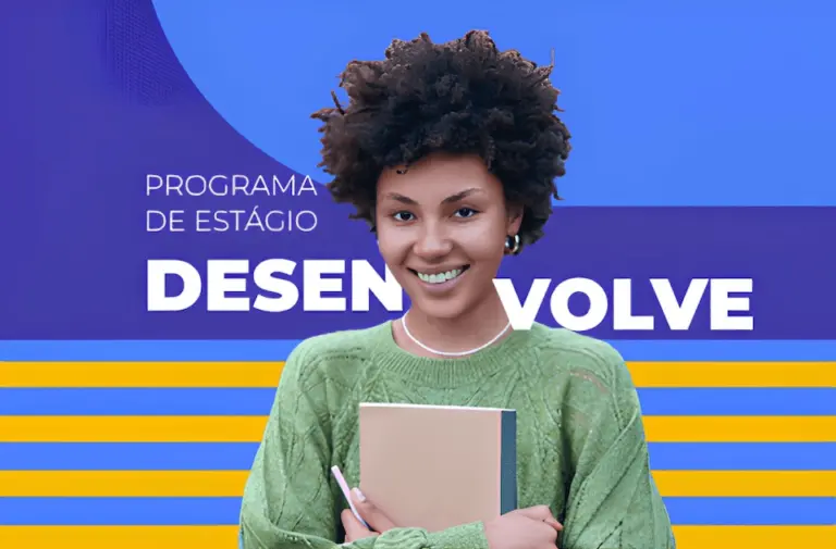 Senac Nacional abre inscrições para o Programa de Estágio Desenvolve