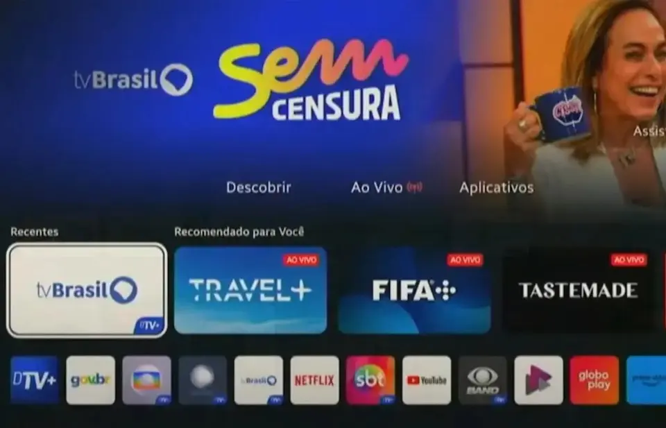 TV 3.0 no Brasil: o que é, como vai funcionar e quando estará disponível