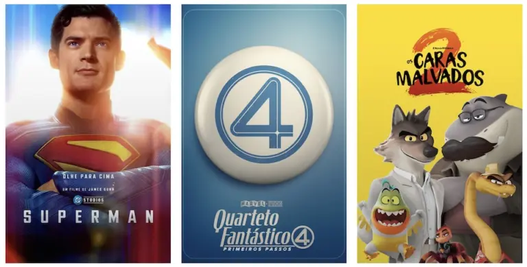 Quarta do Cinema: meia-entrada para todos no Cine Energia em Guaíra