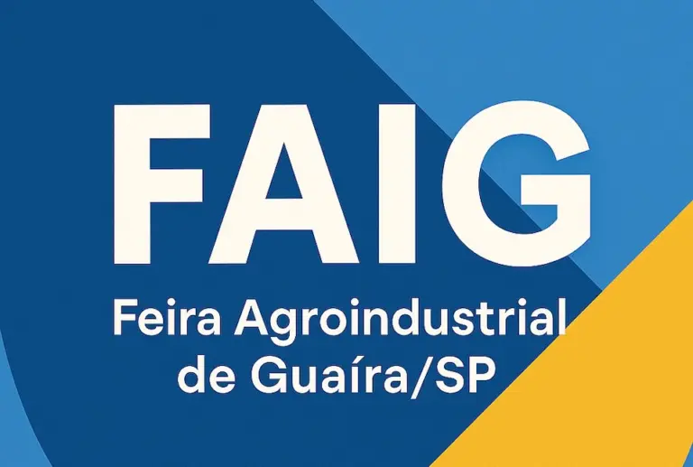 Retorno da FAIG: Guaíra impulsiona o agronegócio e projeta o futuro do setor