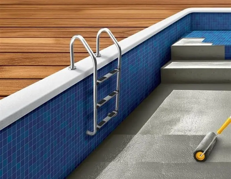 Especialista da Vedacit apresenta dicas para impermeabilização de piscinas