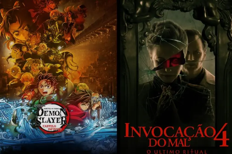 Cinema em Guaíra: Programação do Cine Energia (18 a 24 de setembro)