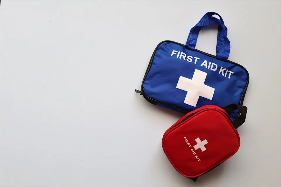 Como montar seu kit farmacinha para ter em casa