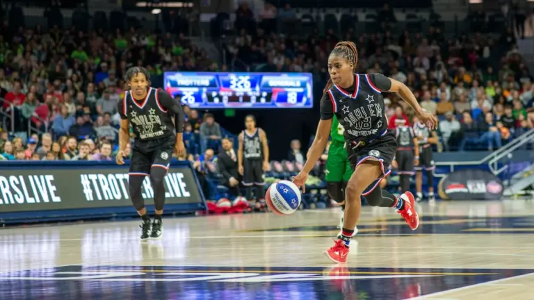 Falta uma semana para o espetáculo dos Harlem Globetrotters em Franca e Ribeirão, SP