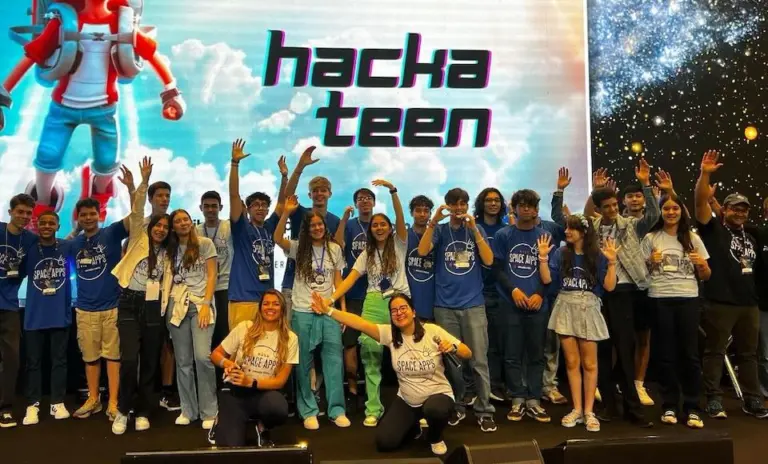 Hackathon da Nasa em Ribeirão Preto está com inscrições abertas