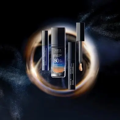 O Boticário apresenta Make B. Retinol H+, primeira base do Brasil com triplo retinol**