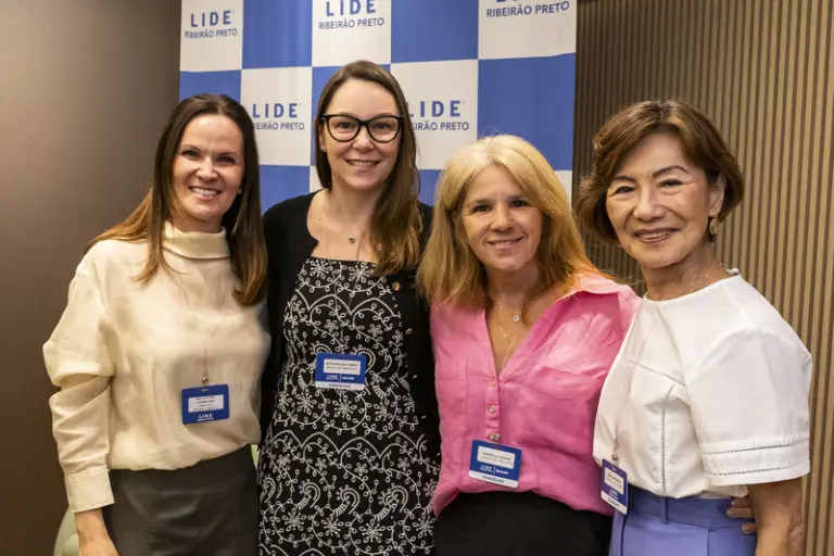 LIDE Mulher Ribeirão Preto debate neurociência e liderança em mentoring com Ana Cláudia Carnelossi