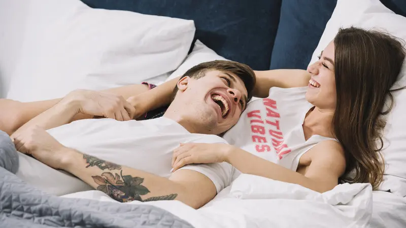 Química do bem-estar- sexo matinal aumenta imunidade e reduz estresse