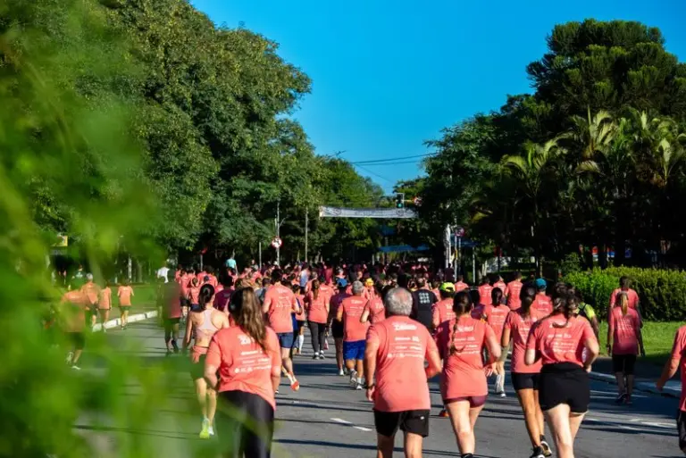 RibeirãoShopping sedia etapa da Track&Field Run Series em 28 de setembro